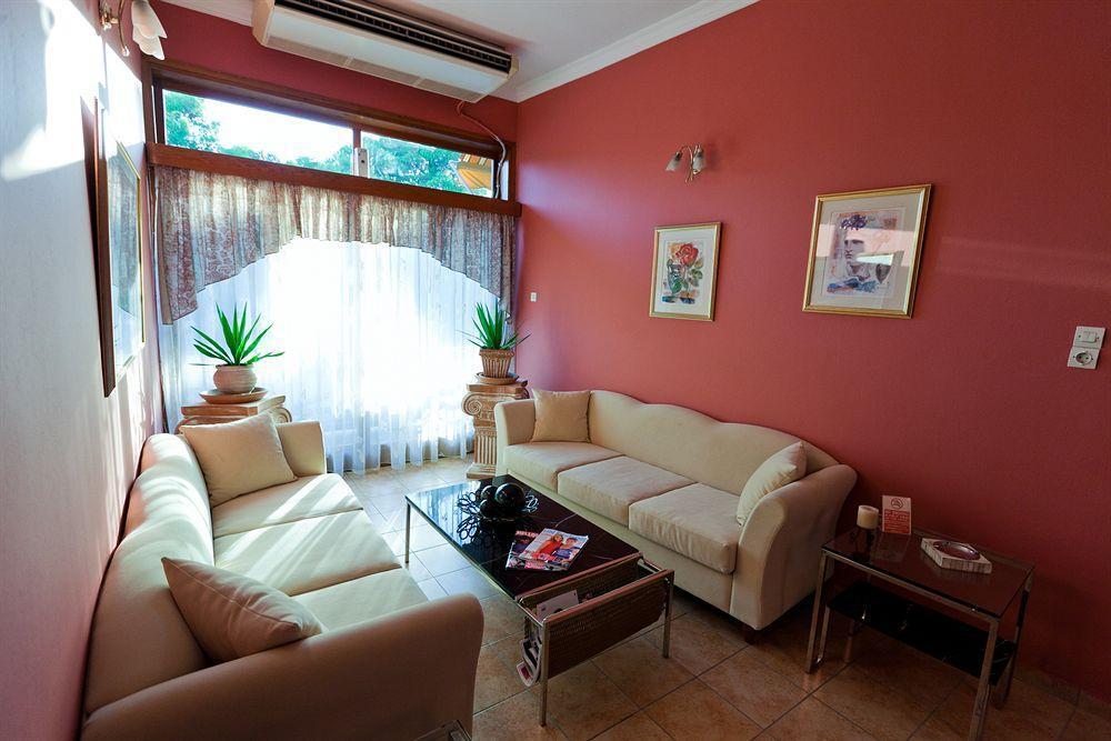 Hotel Possidon Aegina Eksteriør bilde