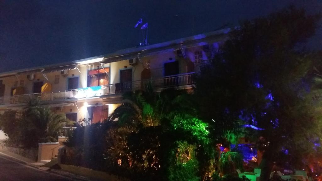 Hotel Possidon Aegina Eksteriør bilde