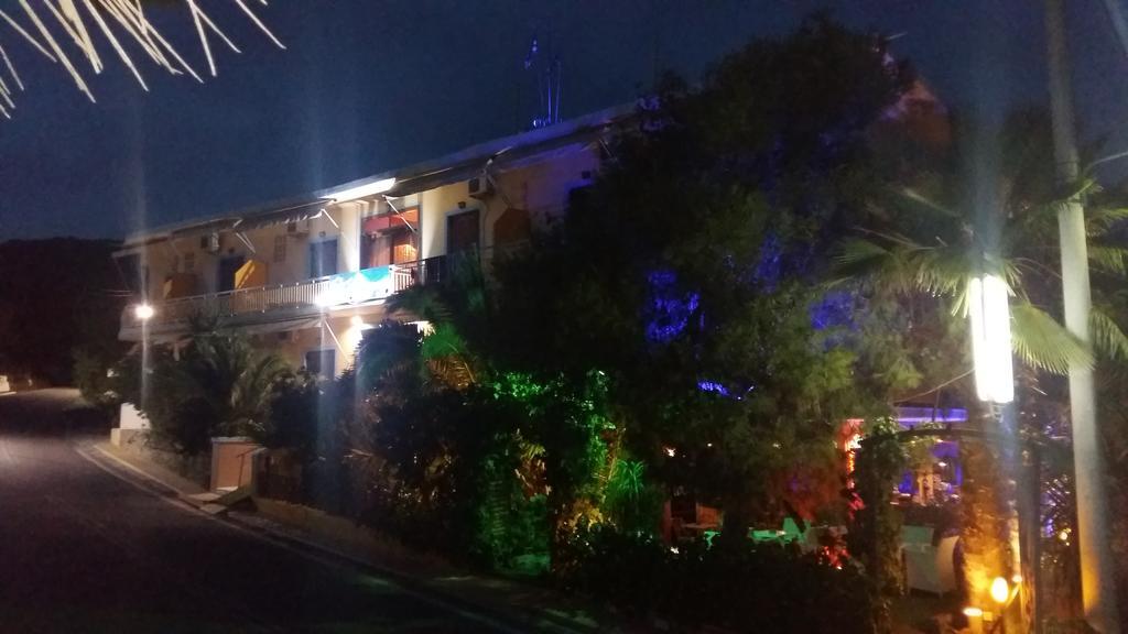 Hotel Possidon Aegina Eksteriør bilde