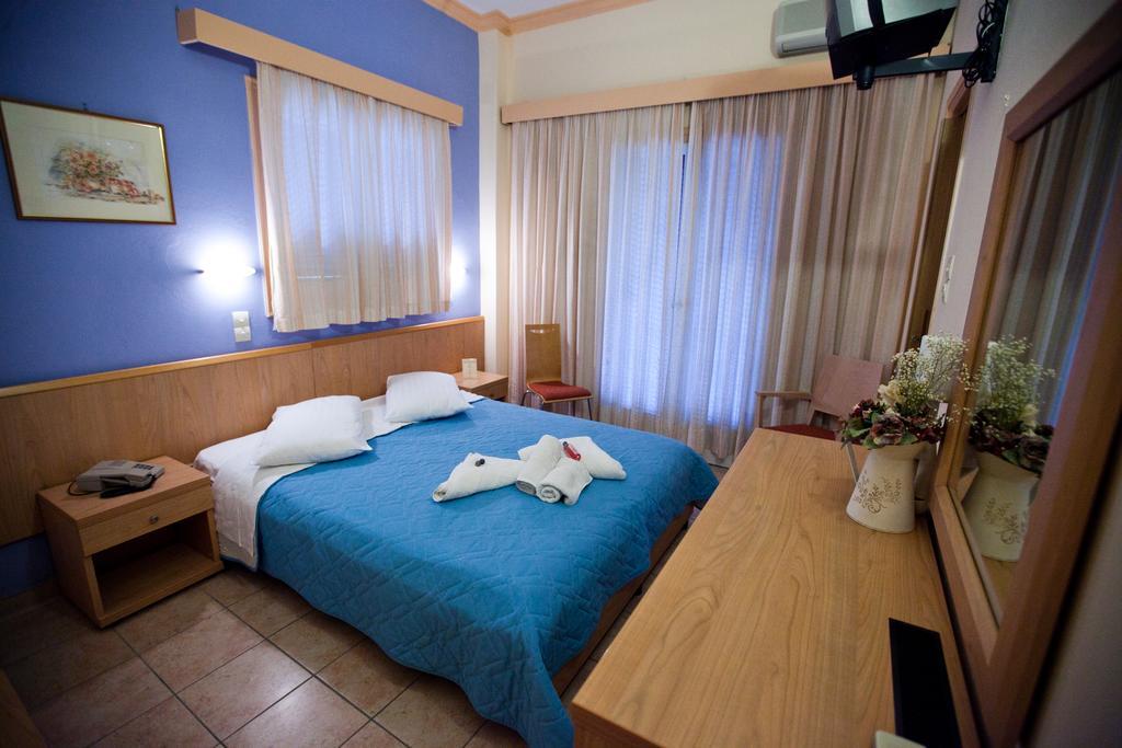 Hotel Possidon Aegina Rom bilde