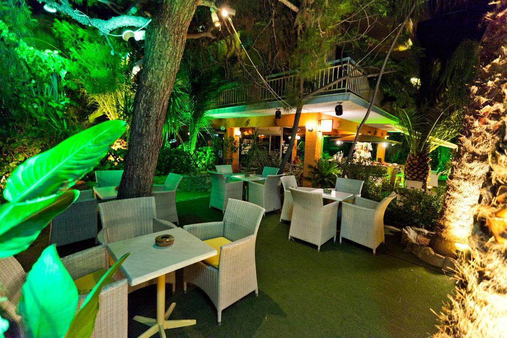 Hotel Possidon Aegina Eksteriør bilde