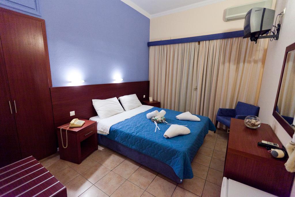 Hotel Possidon Aegina Rom bilde